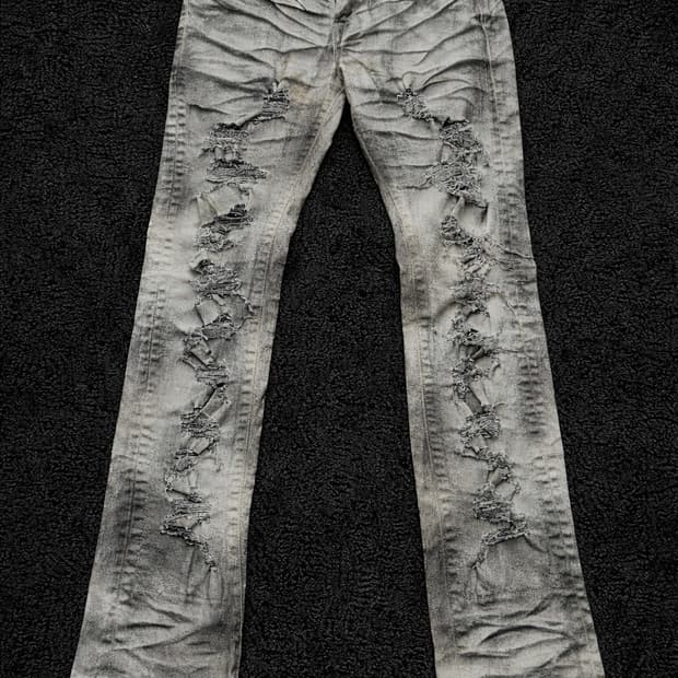 Civarize washing denim