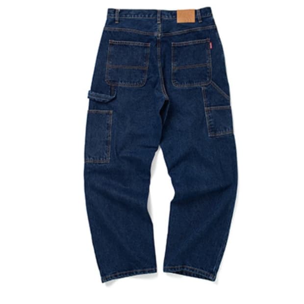 위캔더스 워크 팬츠 데님 W DENIM WORK PANTS L 사이즈