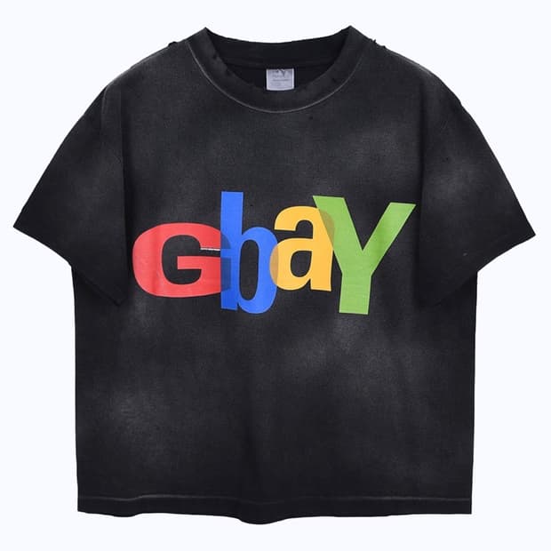 The geeks Gbay T-shirt Black M