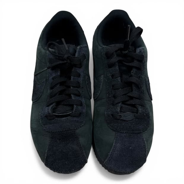 255) 나이키 우먼스 코르테즈 프리미엄 블랙