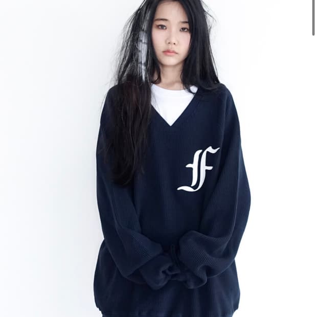 샵페어리 와플 waffle boxy MTM 