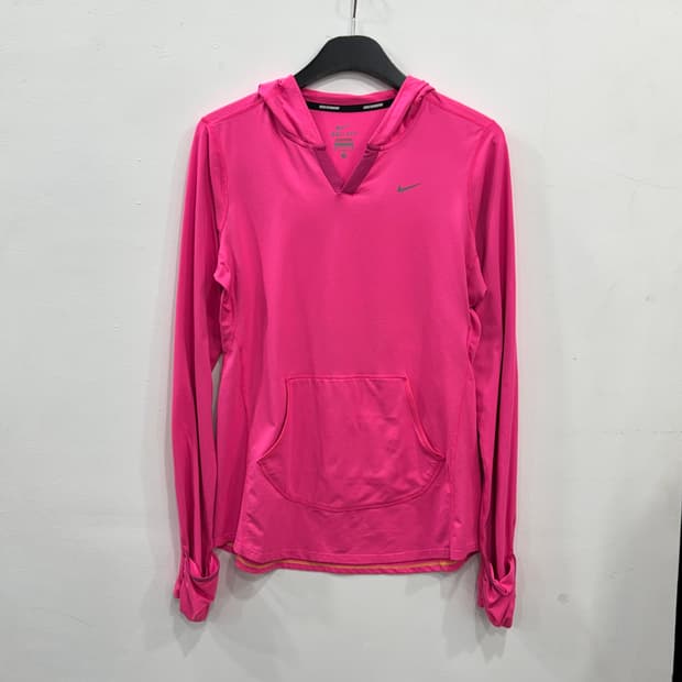 나이키 드라이핏 후드티