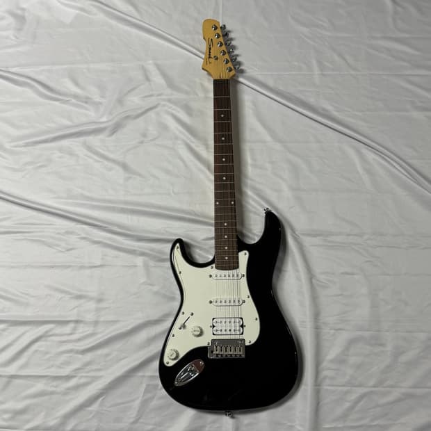 스윙 Smash S2LH 왼손 일렉기타