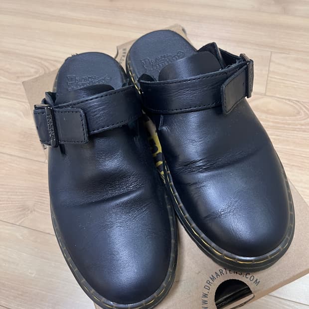 닥터마틴 carlson 37(240)