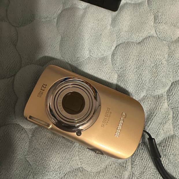 캐논 익서스 110is 카리나디카