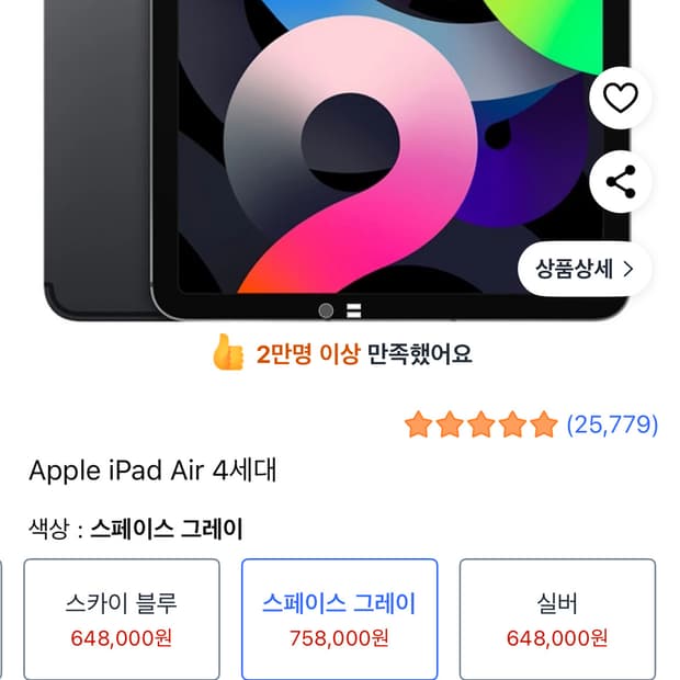 아이패드 4세대 