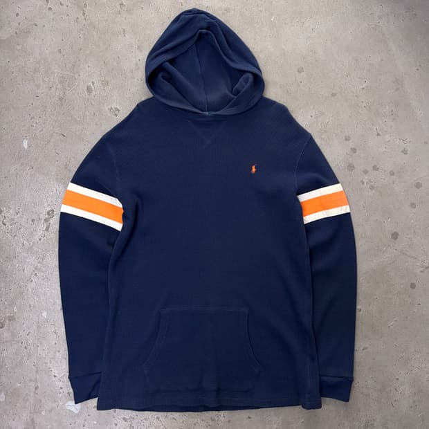 폴로 후드 긴팔티[1937]