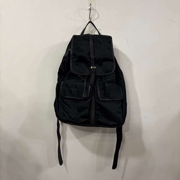 요지야마모토 럭색 백팩