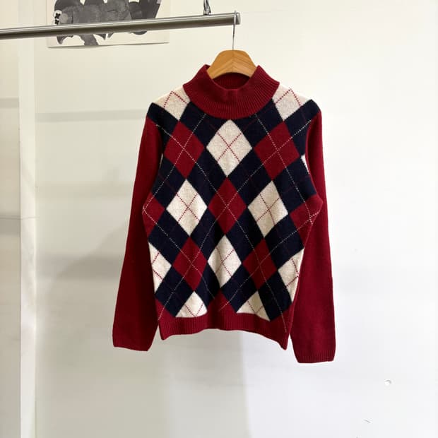 MCGREGOR 니트스웨터