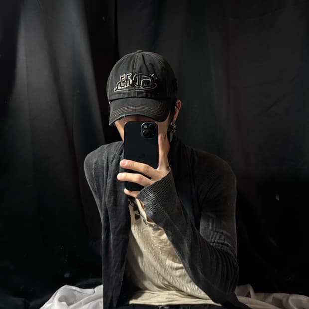 “Von Dutch” Y2K Cap
