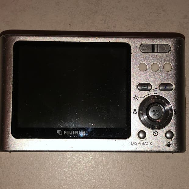 후지필름 파인픽스 z3 디카 핑크 지삼이