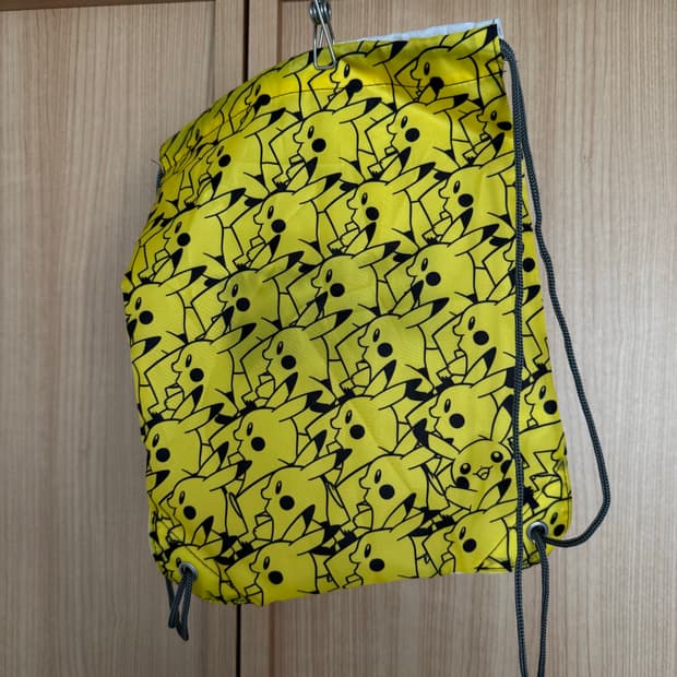 2025 제주 포켓몬런 참가자 증정 짐색 판매합니다.