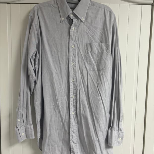 [16 1/2] JARROD'S  옥스포드 셔츠