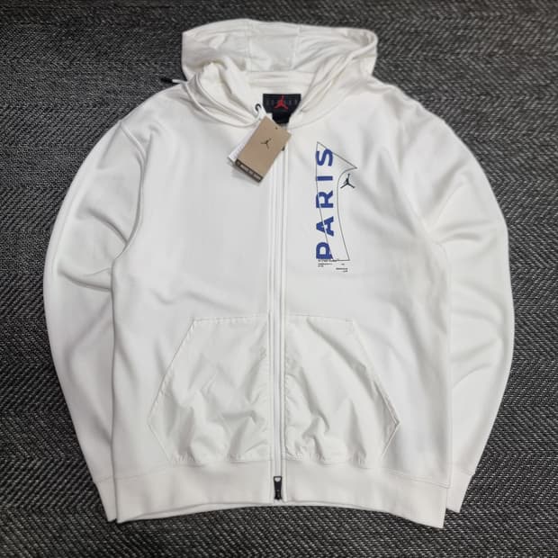 나이키 조던 파리생제르망 PSG 후드집업