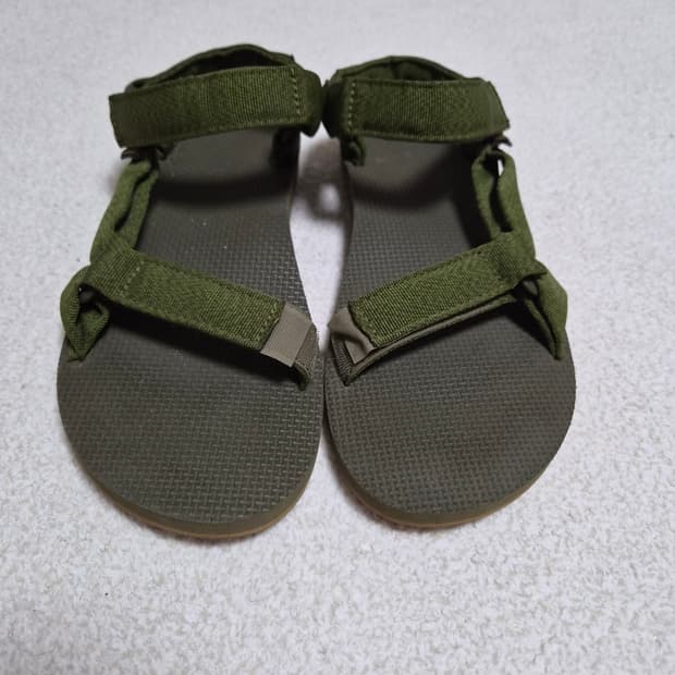 [280] 테바 샌들(사용감X)