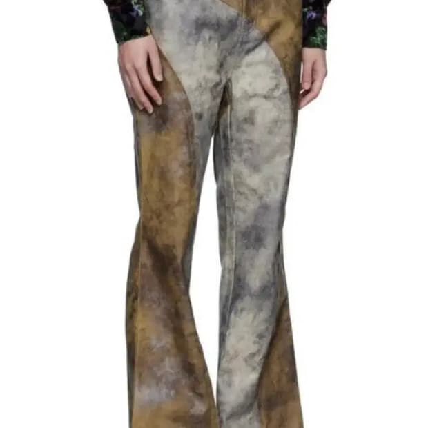 앤더슨벨 포우먼 팬츠 38