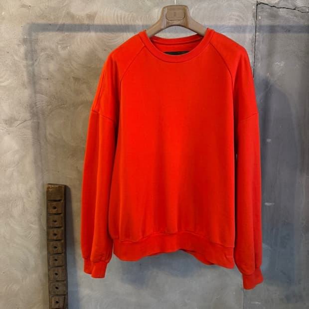 준지 그래픽 맨투맨