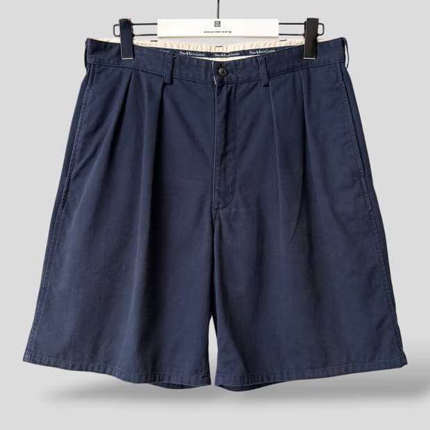 (34)폴로 랄프로렌 투턱 치노 반바지