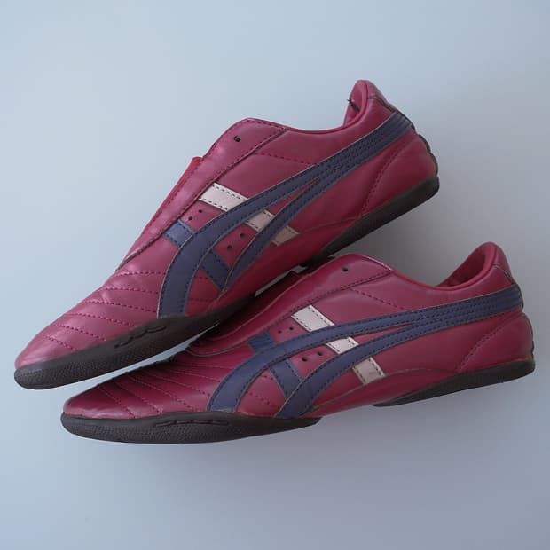Asics indoor shoes