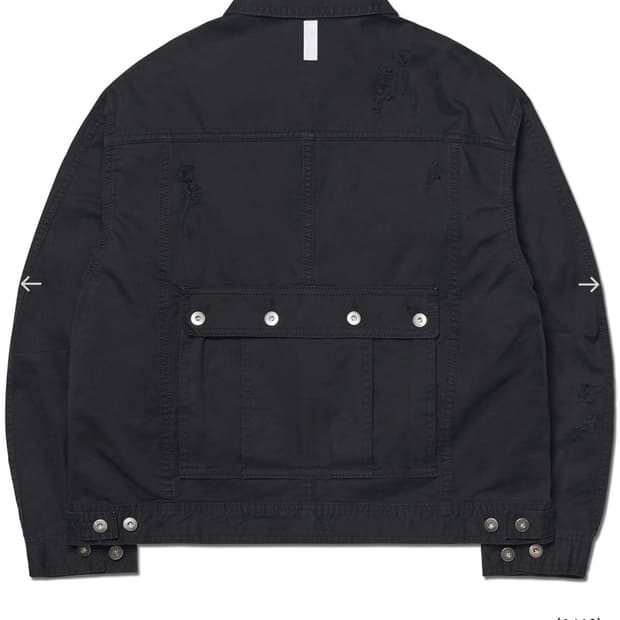 노메뉴얼 lp damaged jacket 블랙 m 판매