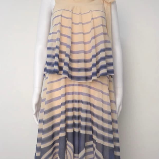 장폴고티에 Jean paul Gaultier 2000s 빈티지 원피스 M