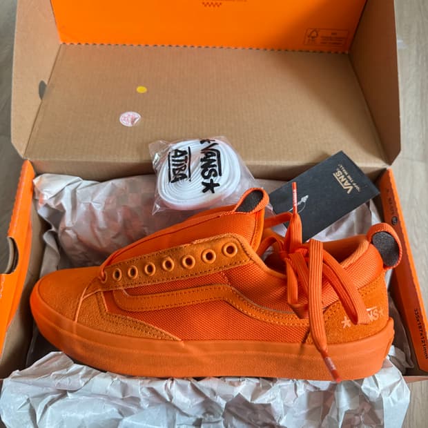 반스 스케이트 올드스쿨 275