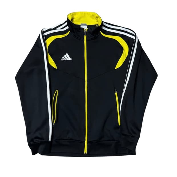 아디다스 트랙탑