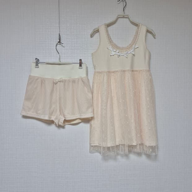 리즈리사 Chambre a couche 초고전템 히메갸루 셋업입니다 ♡♡