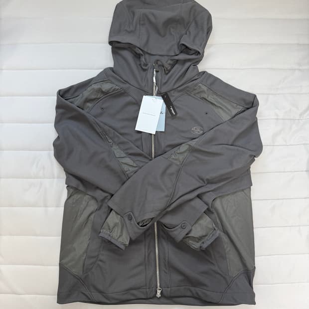 산산기어 듀얼 쉐이드 자켓 브라운 1사이즈