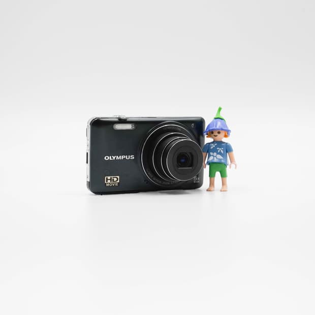 Olympus VG-130 (올림푸스 VG-130)