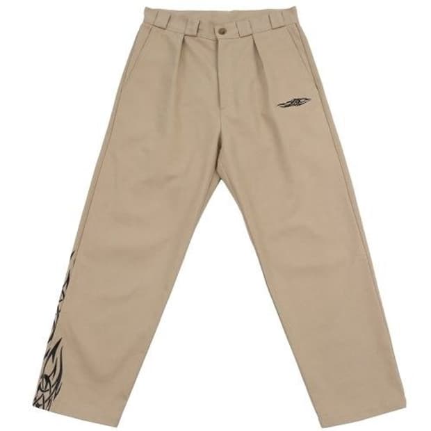 Ajobyajo tapered chino pants