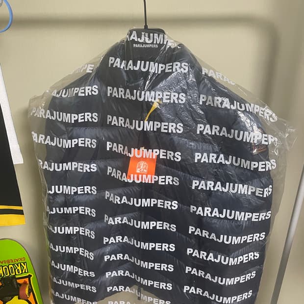 파라점퍼스 딜런 남색 s