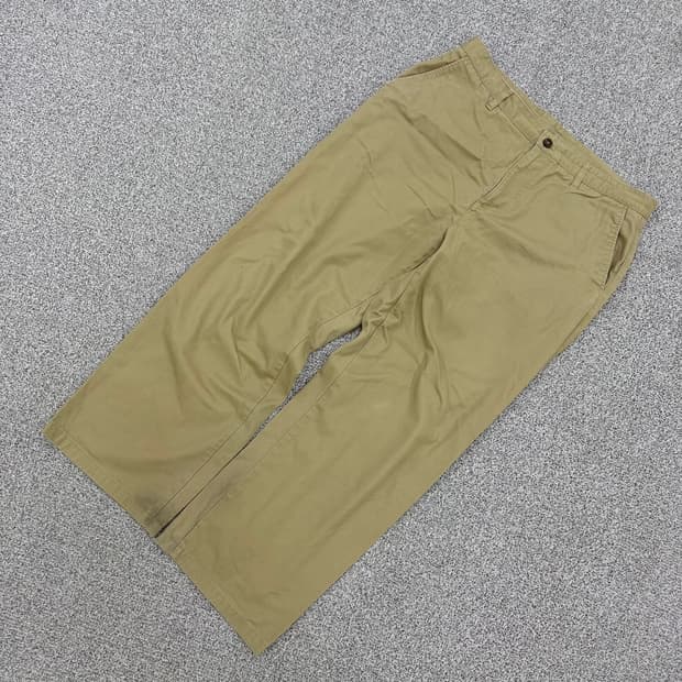 36 무신사스탠대드 치노팬츠 면바지 0707J2