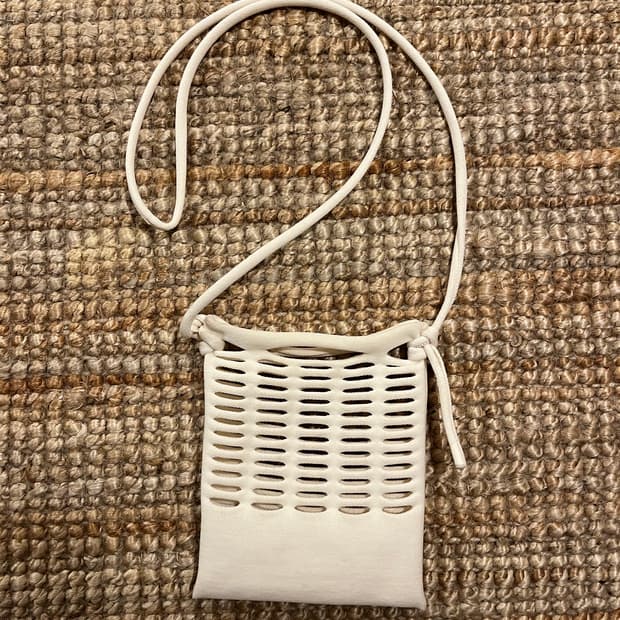 Issey Miyake Good Goods 굿 굿즈 크로스백