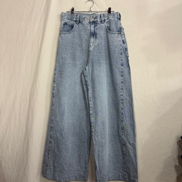 Chico 와이드데님팬츠