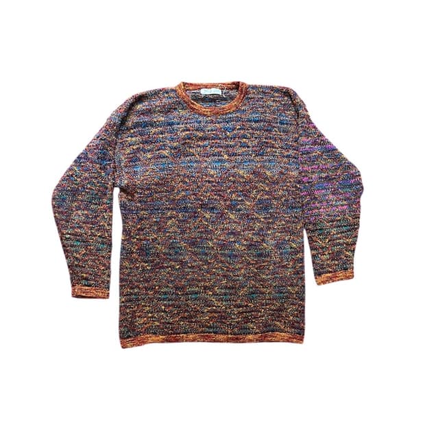 MULTI PATTERN KNIT