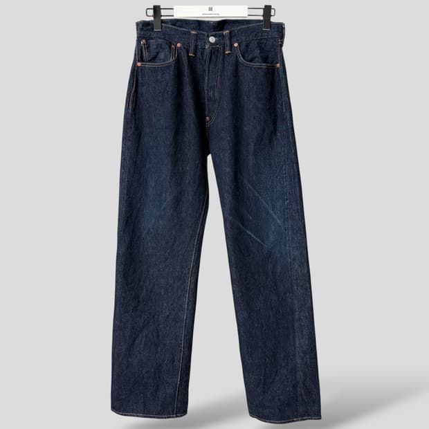 (33)TCB Jeans 30s 셀비지 데님청바지