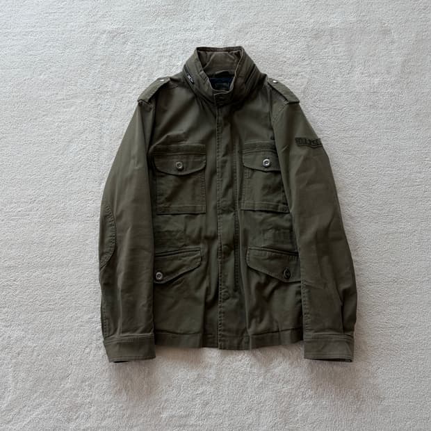 디젤 m65 밀리터리 자켓