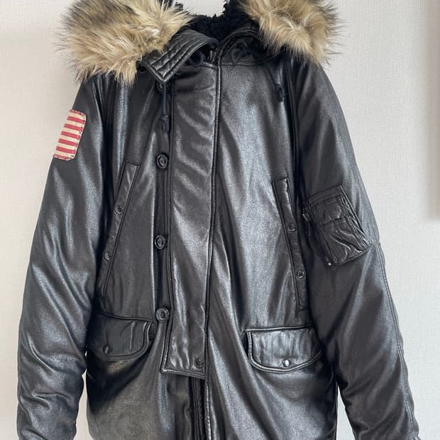 폴로랄프로렌 야상