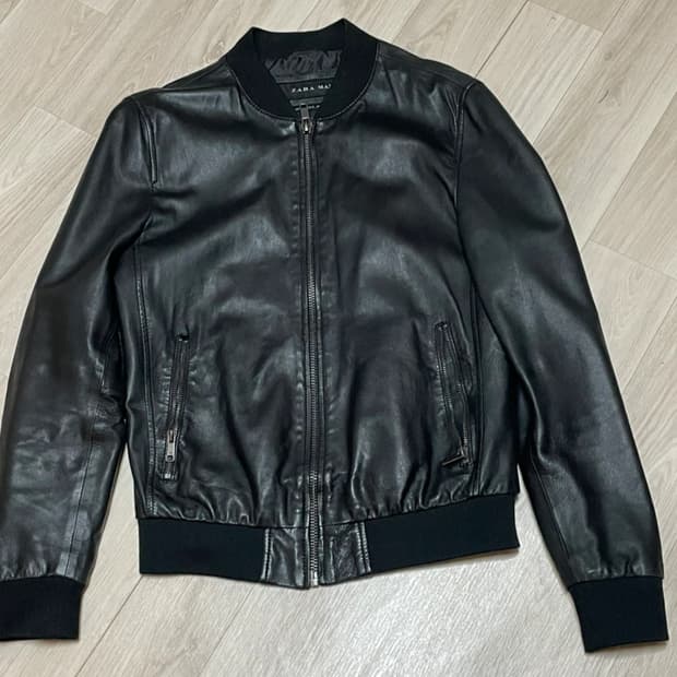 자라 봄버자켓