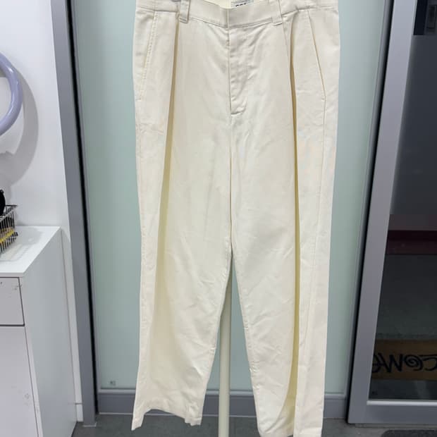 Cos 플리츠 바지 50 