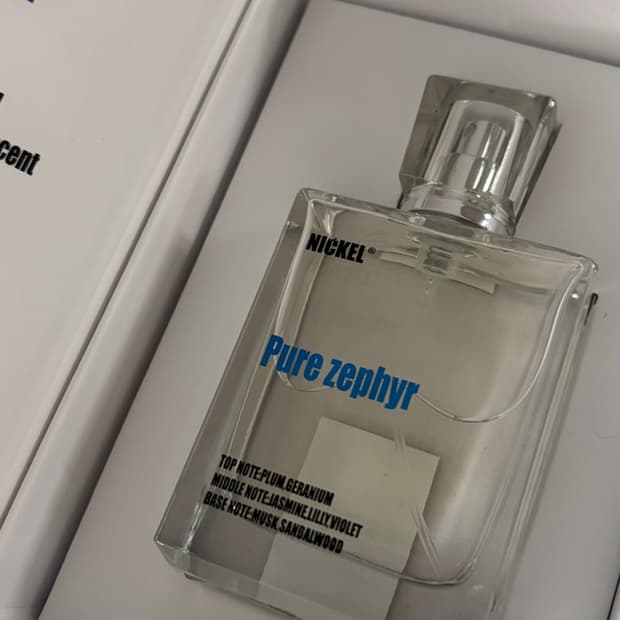 닉켈하우스 퓨어젭퍼 오드퍼퓸 50ml