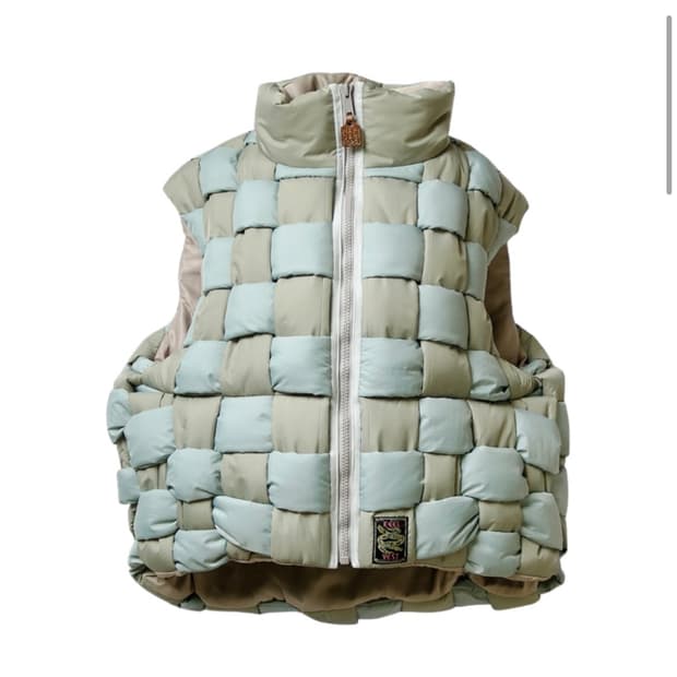 [3size, L] 캐피탈 위빙 베스트