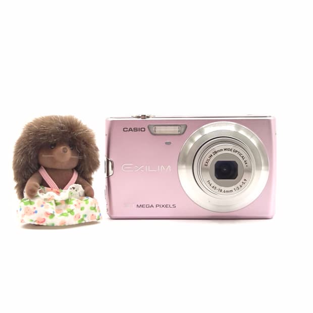 ✨ 카시오 EXILIM Z250 핑크 💗 화사하고 예쁜 감성디카 ✨