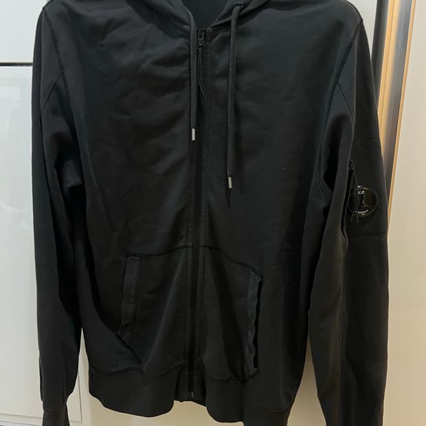 cp컴퍼니 후드집업 L