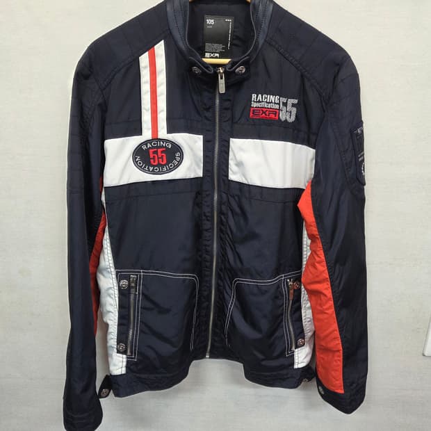 Exr 레이싱 자켓 xl