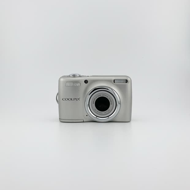 초미품🫧니콘 쿨픽스 L23 실버 (nikon coolpix L21)
