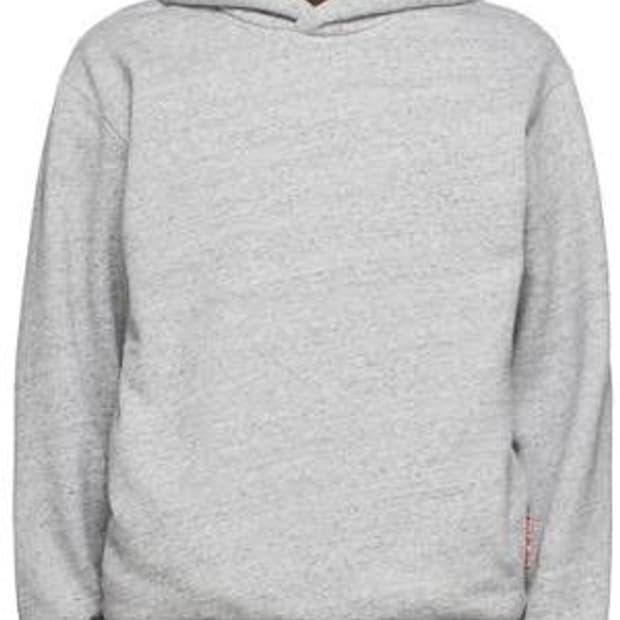 아크네 스튜디오 그레이 후드티