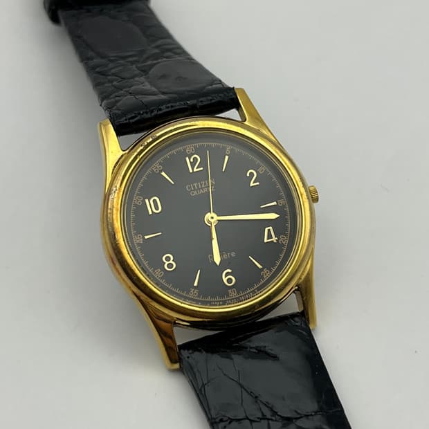 시티즌 남녀공용 빈티지시계