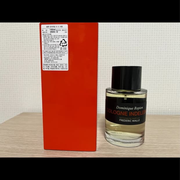 프레데릭말 꼴론 앙델레빌 100ml 국문택